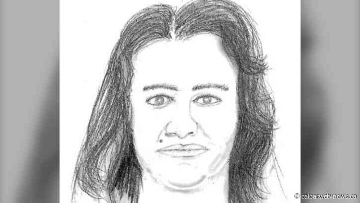 Composite sketch released of woman wanted in attempted break-in