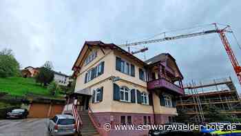 Polizei Bad Wildbad: Posten künftig nur noch am Tag besetzt