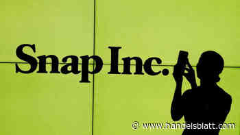 Chart des Tages: Snap-Aktie verliert nach Umsatzrückgang bis zu 20 Prozent