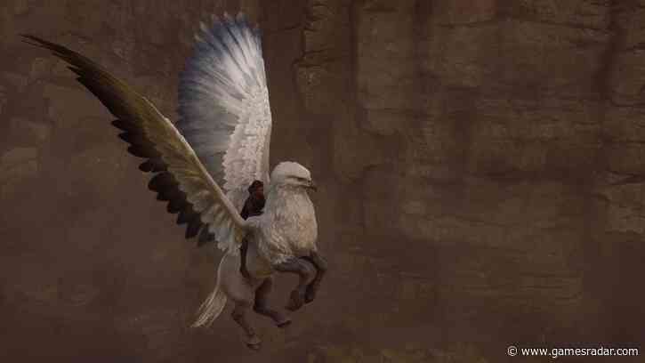 Hogwarts Legacy player accidentally transforms the most valuable beast in the game into literal pennies