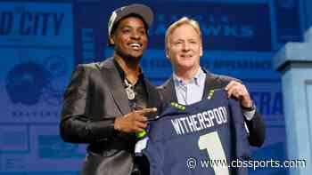 Top-five NFL Draft pick admits he was 'shocked' to be selected so high in first round