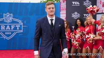 With the First Pick: 2023 NFL Draft delivers with Round 1 trades, surprises; setting the stage for Day 2
