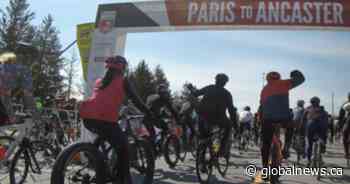Paris to Ancaster bike race to include debut of gravel championship