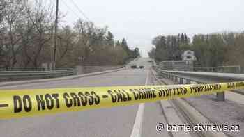 Suspicious house fire under investigation in Alliston