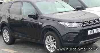 Woman's £35k Land Rover nicked from dealership after dropping it off for MOT