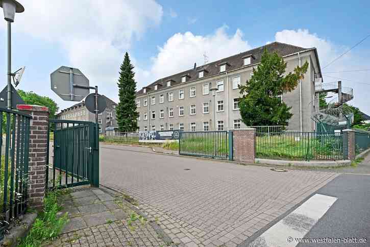 Planungen für große Kasernenfläche in Bielefeld können anlaufen
