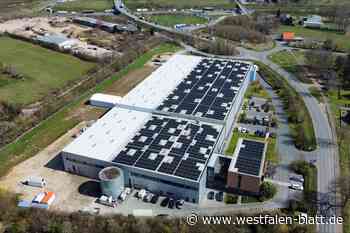 Emba-Protec erweitert die Produktion in Bad Oeynhausen