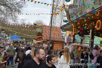 Nach Messerattacke auf Lunapark: Polizei Paderborn erhöht die Präsenz