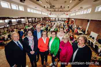 Ein Hoch auf das Ehrenamt