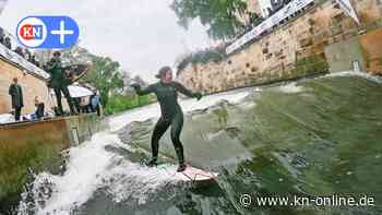 Leinewelle Hannover: Endlich eröffnet