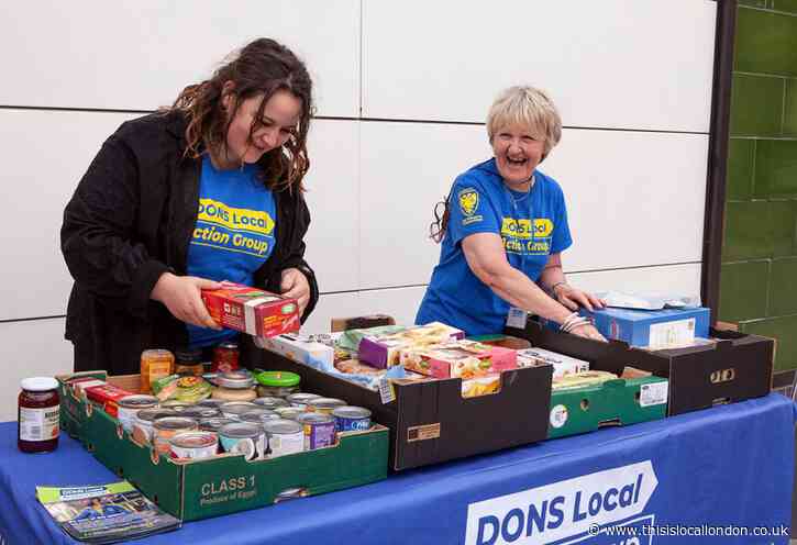 Community Heroes – the Dons Local Action Group (DLAG)