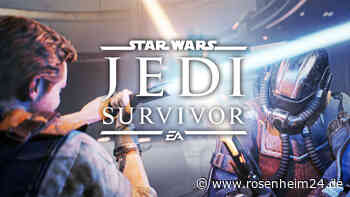 Ein Update so groß wie das Spiel selbst – erster Patch für Jedi Survivor