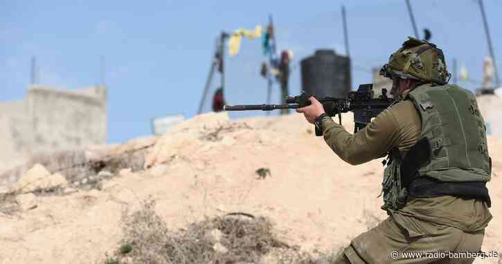 Palästinenser: 16-Jähriger bei Konfrontationen erschossen