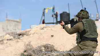 Palästinenser: 16-Jähriger bei Konfrontationen erschossen