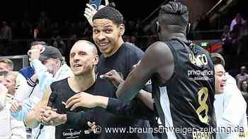 Ein Sieg fehlt Löwen Braunschweig noch - in Bonn wird’s schwer