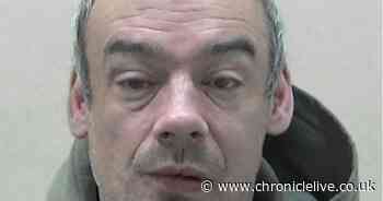 'Mortal drunk' burglar broke into rural Northumberland home and helped himself to brandy