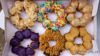 These mochi doughnuts perfectly balance a light, chewy exterior with vibrant fillings