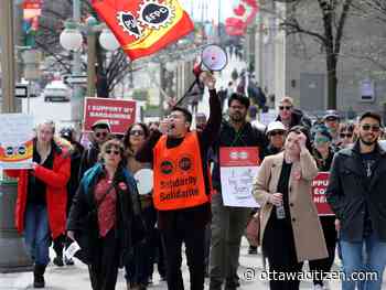 Editorial: Public service strike — remote work is up to the employer