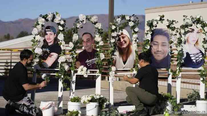 Colorado governor signs gun control bills after massacre