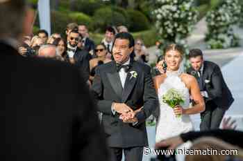 Le fleuriste antibois qui a décoré le mariage de Sofia Richie à l’Hôtel du Cap-Eden-Roc nous raconte les coulisses