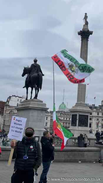 Women, Life, Freedom - Tara Nugent, St Catherines School Twikenham