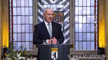 Kai Wegner: Politikforscher sieht Dilemma nach Wahlkrimi