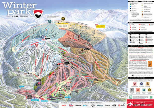 Colorado Ski Resort, Freshly Blanketed With 7 Inches Of Snow, Commits To Staying Open As Late As Possible