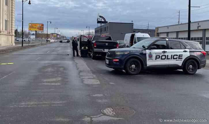 Thunder Bay Police Update May Street Between Leith and Cumming Now Open