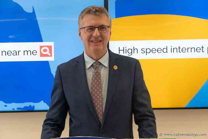 $4 Billion Dollar Investment in High Speed Internet
