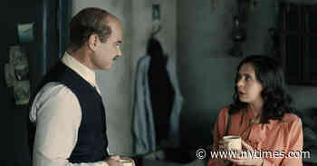 ‘A Small Light’ Review: A Profile in Extreme Courage