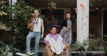 In Mexico City, Club Kids Take the Stage