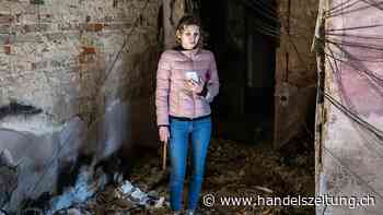 Ukraine-Korrespondentin wird Swiss Press Journalist of the Year