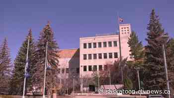 City of Saskatoon observes National Day of Mourning for workers