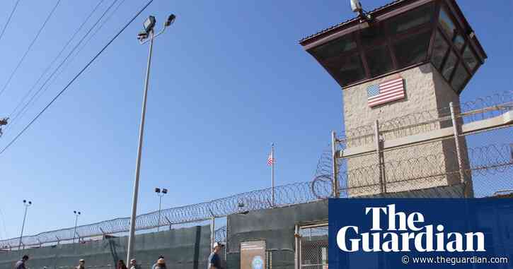 UN body calls for Guantánamo inmate’s release, saying detention is not lawful