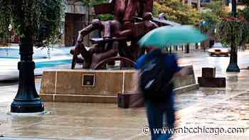 Final Weekend of April in Chicago To See Chilly, Rainy Weather