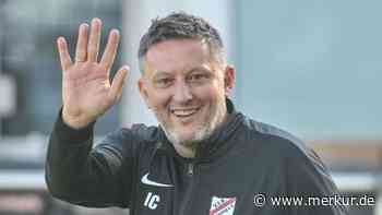 Nach acht Jahren: Trainer-Abschied in Forstinning