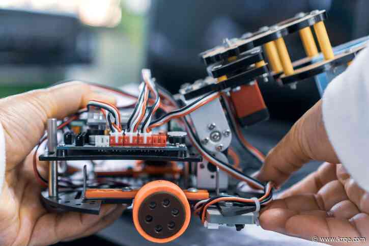 New Mexico Tech to host statewide robotics tournament