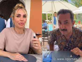 Ilary Blasi e Nicola Savino insieme. Casualità o Papi è davvero pronto a lasciare?