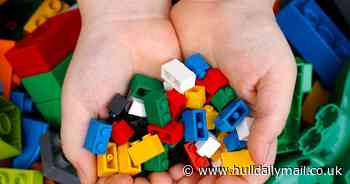 Kids can get free LEGO from Smyths Toys this weekend