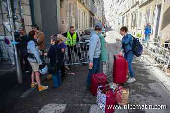 Immeubles effondrés à Marseille: sentiments mêlés pour les premiers retours d'évacués