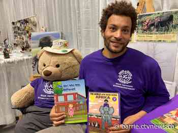 Barrie Spring Arts & Craft Show returns to Sadlon Arena