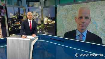 Berenberg-Chefvolkswirt Holger Schmieding im Interview mit Dietmar Deffner