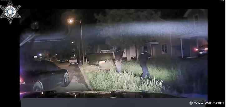 Video released 4 years after Fort Wayne police officer shot and killed man