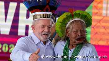 Indigene Schutzgebiete: Lula handelt per Dekret