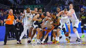 Nach Massenschlägerei in Madrid: Sanktionen und Reue