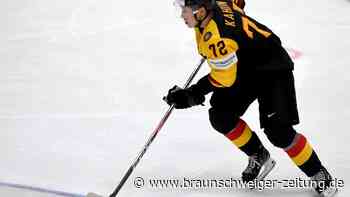 WM-Vorbereitung: DEB-Auswahl siegt in der Slowakei