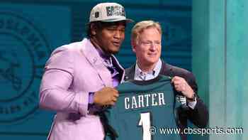 NFL Draft 2023: What we learned from Round 1 includes Eagles loving Georgia players, Seahawks in win-now mode