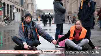 „Ich kann die Wut verstehen“: Klimaaktivist der „Letzten Generation“ spricht über Hass der Autofahrer