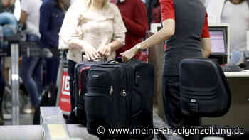 „In der Regel ein Albtraum“: Flugbegleitung verrät, was Reisegepäck über Passagiere aussagt