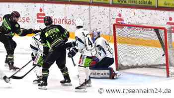 Jetzt live: Starbulls drückend überlegen – Weiden im Powerplay eiskalt
